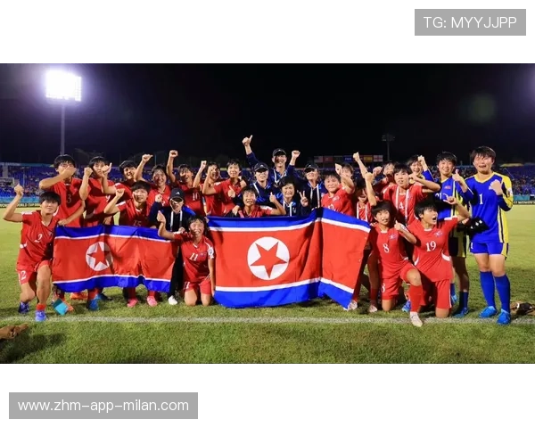 U17女足世界杯4强产生，朝鲜独苗晋级，中日韩遭淘汰，女足世界杯预选赛对韩国